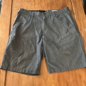 Volcom Flat Front Shorts Size 36